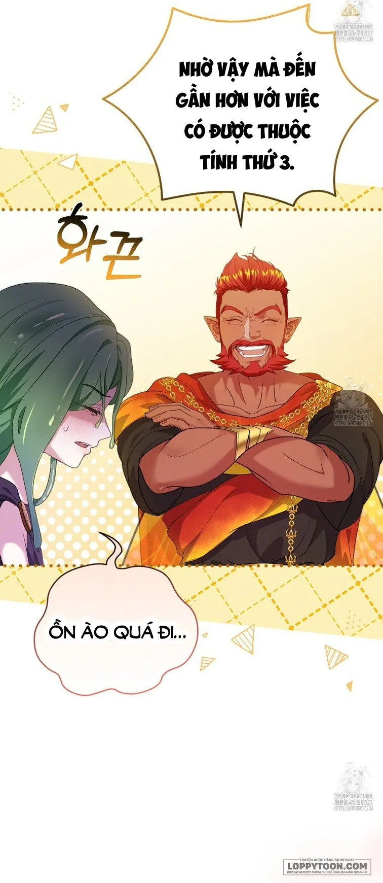 Nàng Tiên, Hãy Ký Hợp Đồng Nào Chap 25 - trang 63