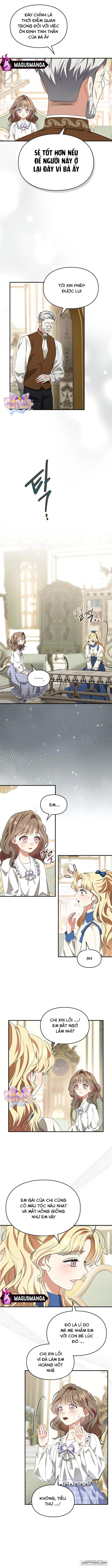 Trở Thành Sóc Nhỏ Của Kẻ Phản Diện Chap 13 - trang 4