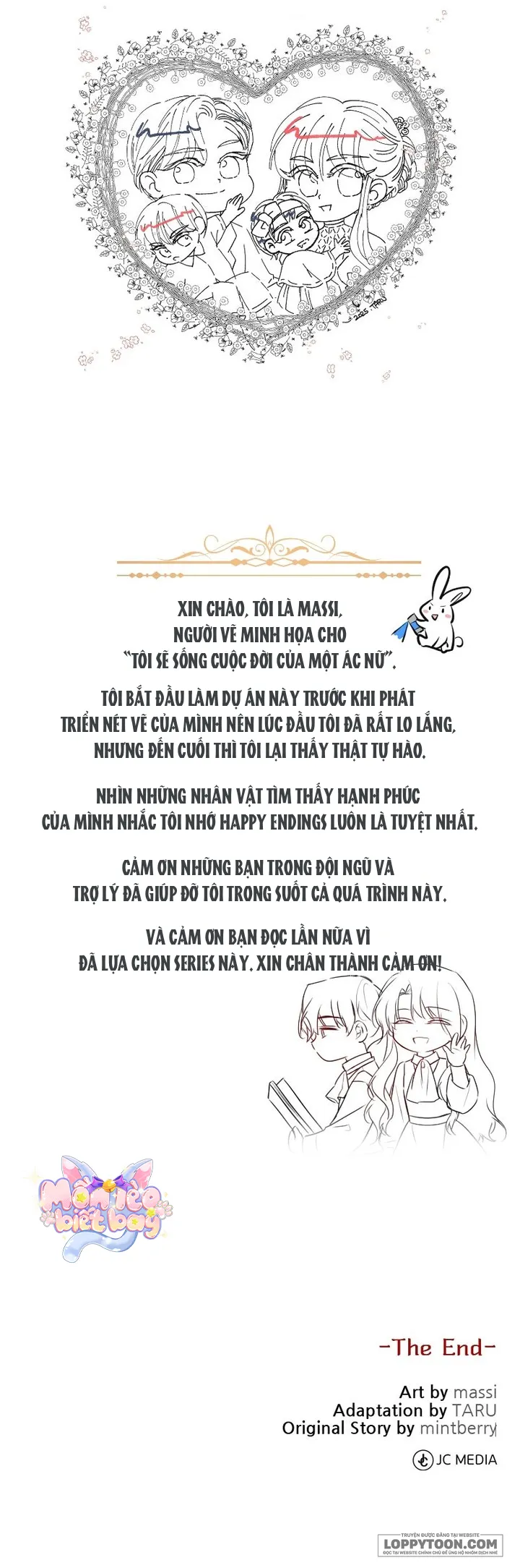 Tôi Sẽ Sống Thử Cuộc Đời Của Ác Nữ Chap 90 - trang 14