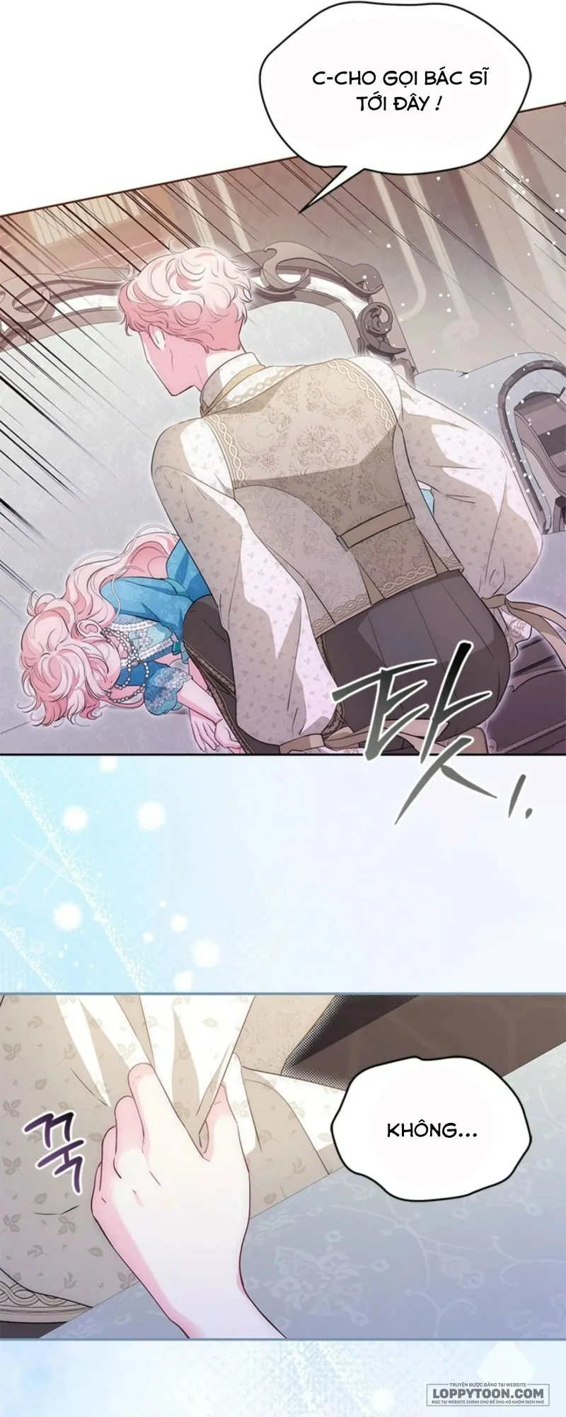 Đã Từ Chối Sủng Ái Rồi Mà Sao Còn Ám Ảnh Thế? Chap 59 - trang 46