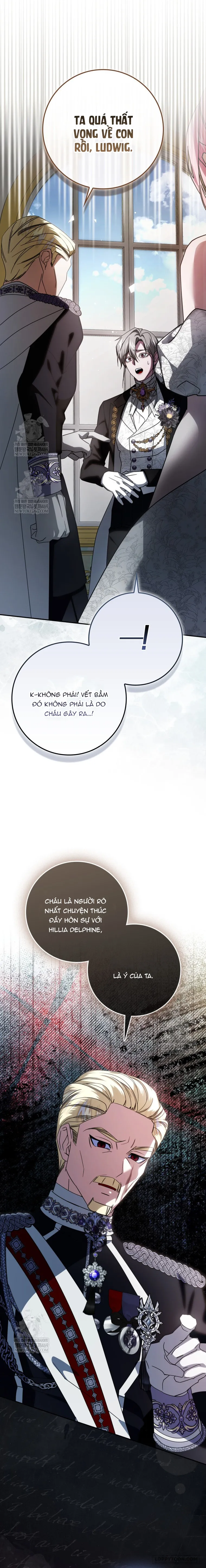Tôi Sẽ Đổi Chồng Trước Bằng Hôn Nhân Cướp Đoạt Chap 5 - trang 12