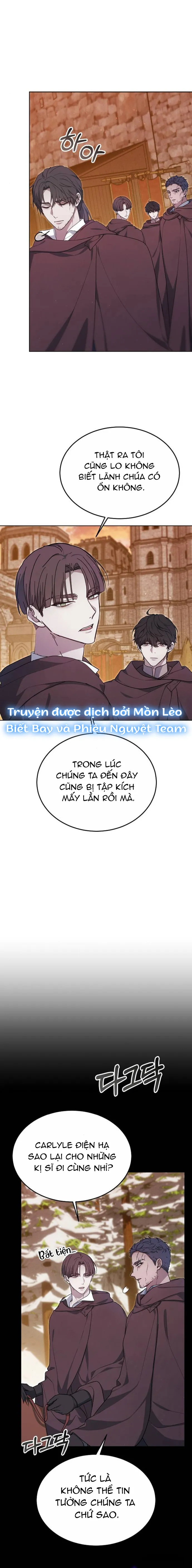 Thời Đại Oman Chap 5 - trang 8