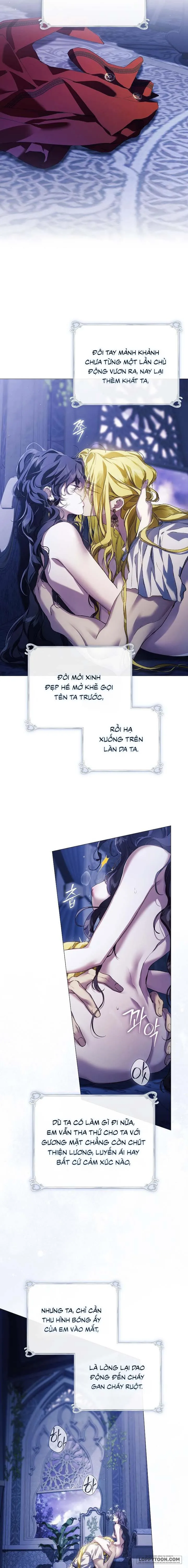 Dành Cho Các Nữ Thần: Dành Cho Daphne Chap 25 - 🔞🔞 - trang 16