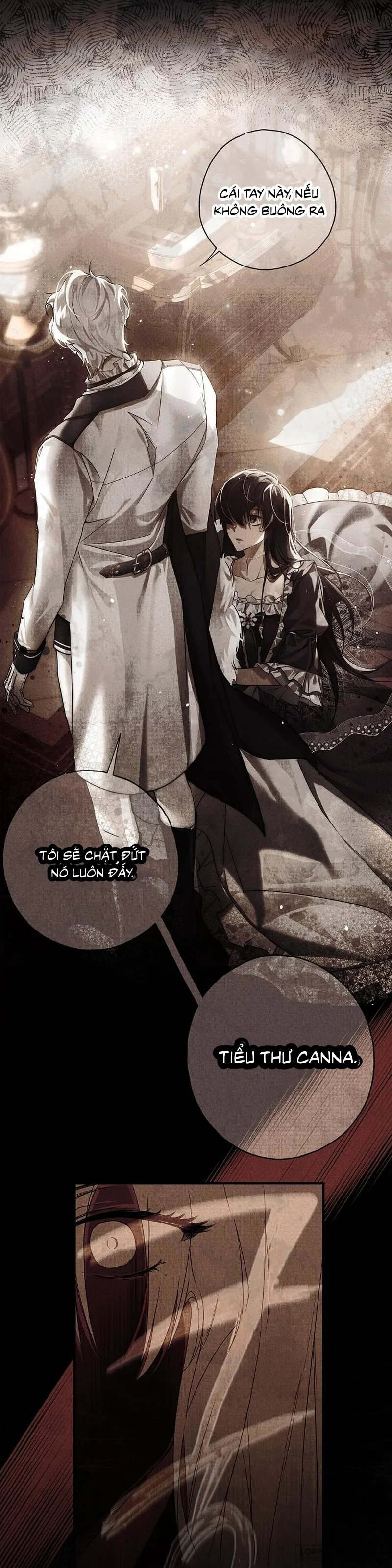 Có Kẻ Đã Sở Hữu Cơ Thể Của Tôi Chap 65 - trang 58