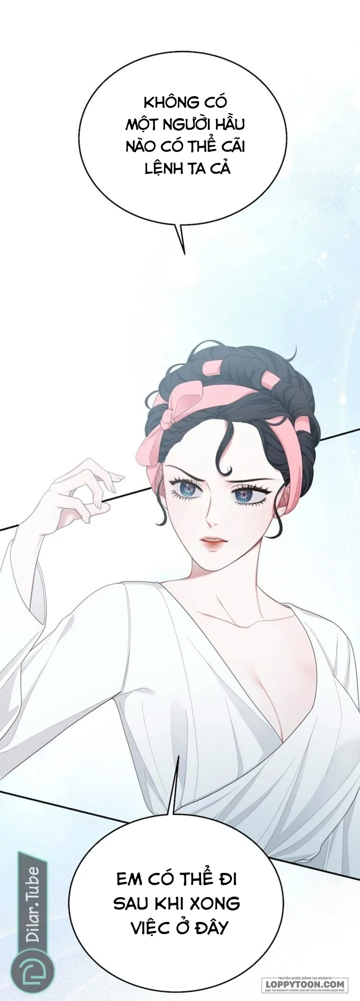 Hầu Nữ Không Còn Thèm Muốn Chủ Nhân Nữa Chap 15 - trang 52