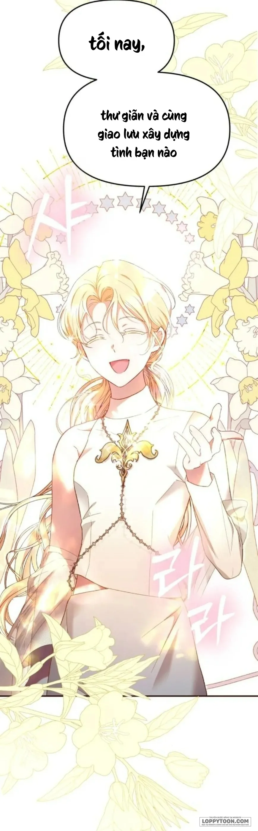 Bảo Vệ Thánh Nữ Giả Mạo Chap 4 - trang 35