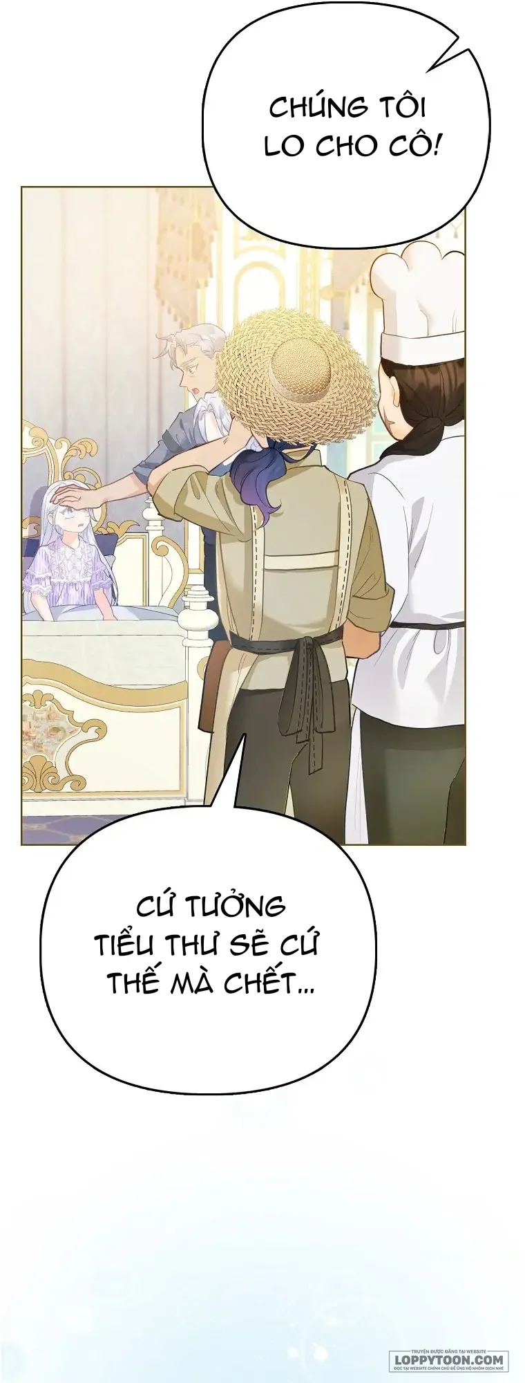 Phương Pháp Trồng Lúa Đặc Biệt Của Ác Nữ Chap 8 - trang 38