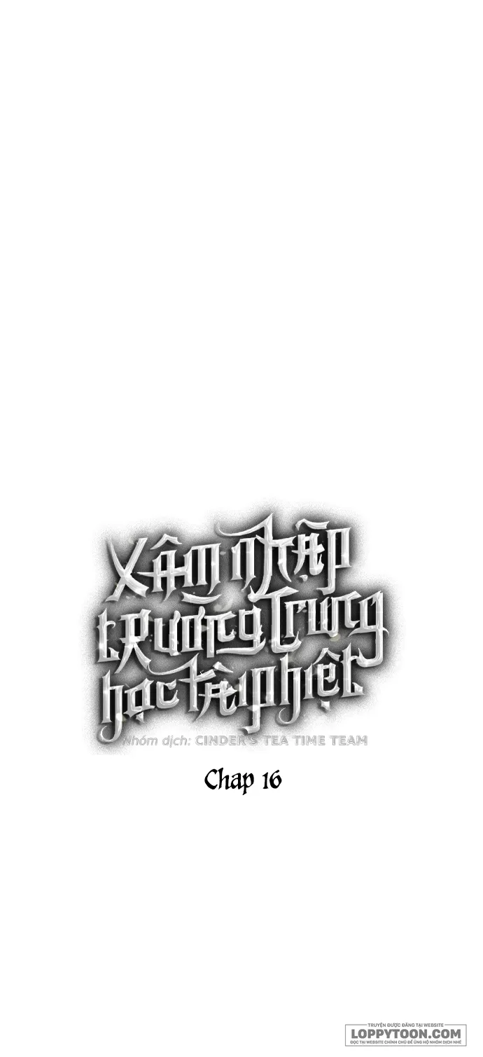 Xâm Nhập Trường Trung Học Tài Phiệt Chap 16 - trang 4