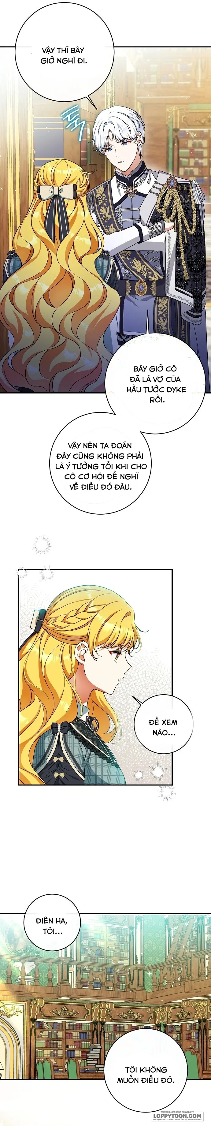 Thuần Hóa Hầu Tước Quái Dị Chap 48 - trang 18