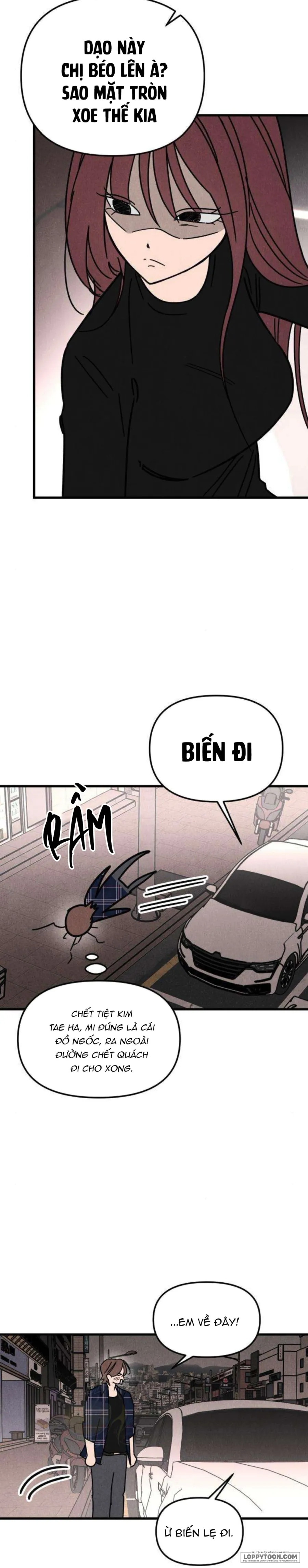 Câu Lạc Bộ Chị Đẹp Chap 19 - Cách Để Ngừng Yêu Chị Ấy - trang 27