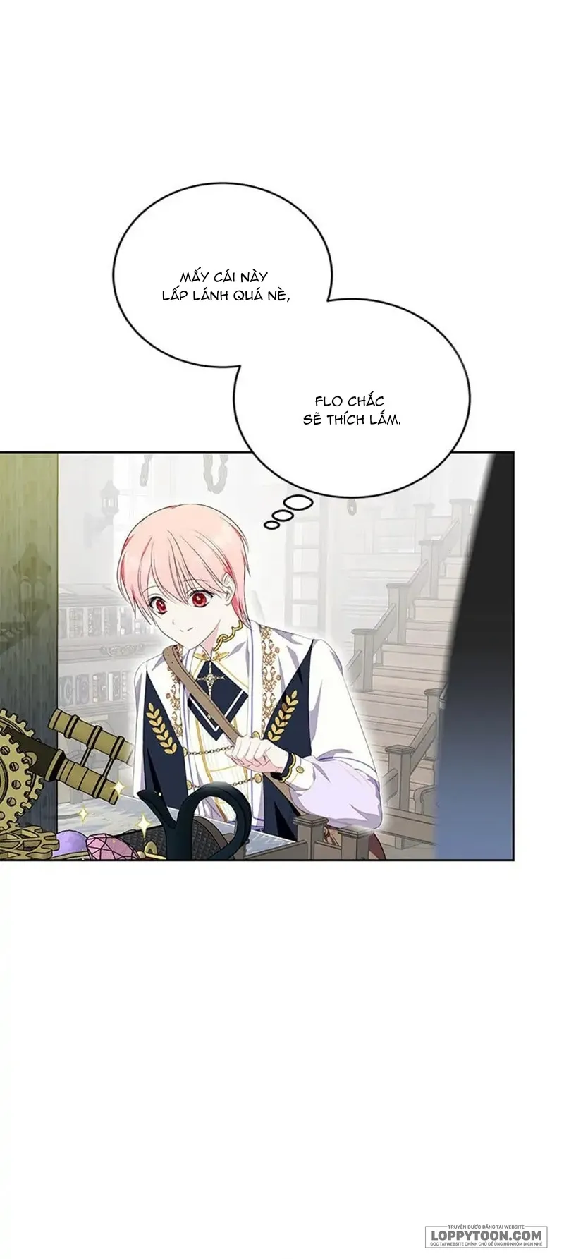 Phía Sau Mặt Nạ Của Nam Chính Hiền Lành Chap 28 - trang 43