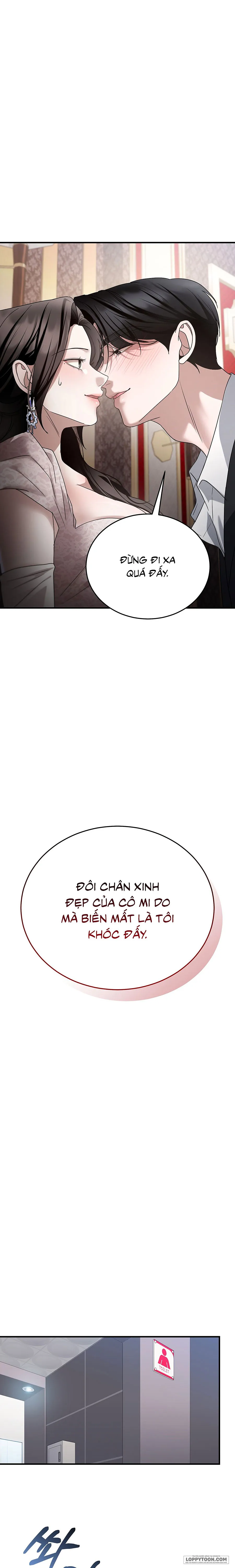 Chó Hoang Mơ Giấc Mơ Săn Mồi Chap 22 - trang 20