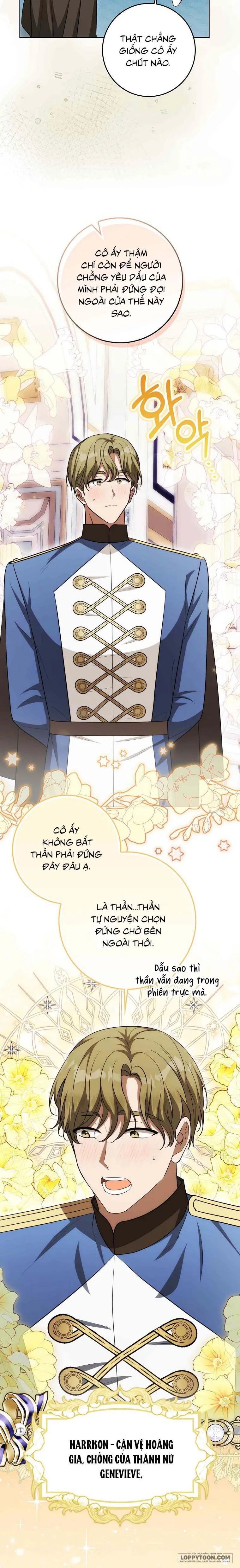 Tôi Cứ Nghĩ Mình Trở Về Là Kết Thúc, Không Ngờ Thể Loại Thay Đổi Rồi! Chap 14 - trang 2