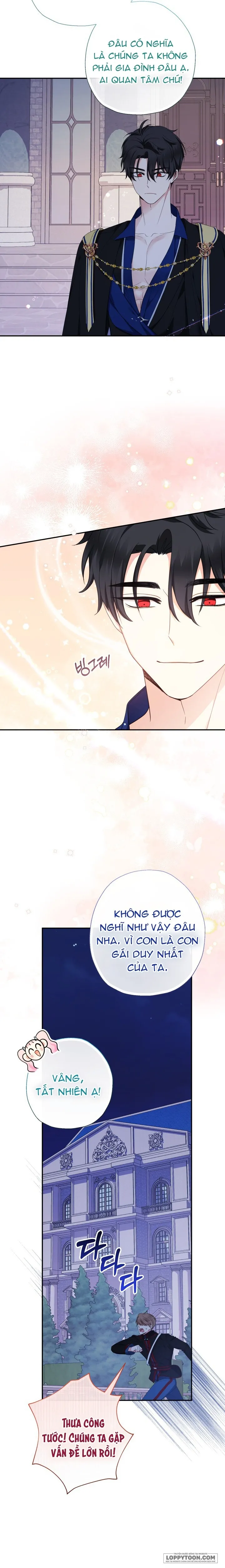 Tiểu Thư Tích Tiền Đi Bụi Chap 57 - trang 14