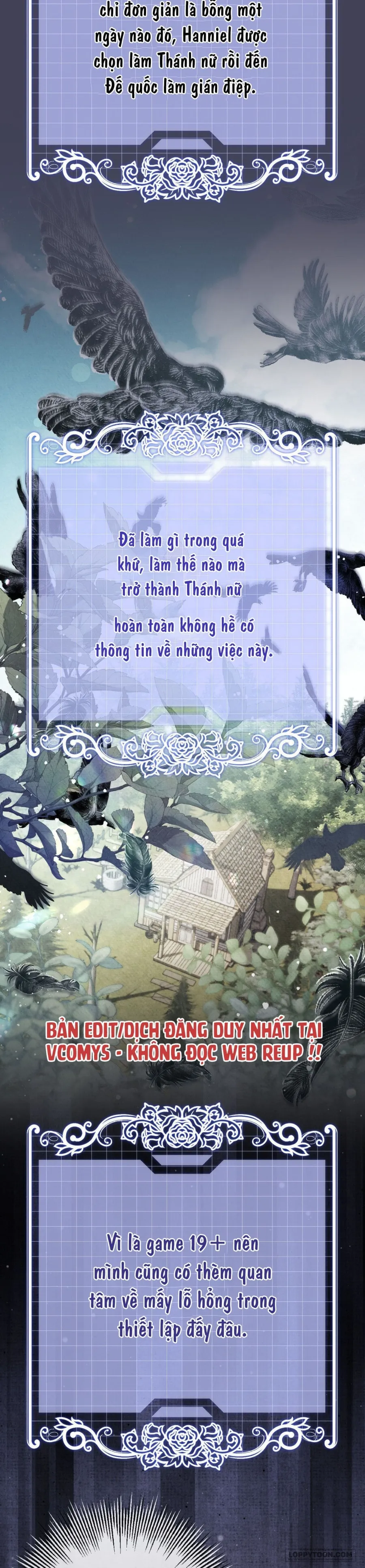 Bị Mắc Kẹt Trong Trò Chơi Harem Ngược Vô Vọng Chap 32 - 🔞🔞🔞END SS1 - trang 26