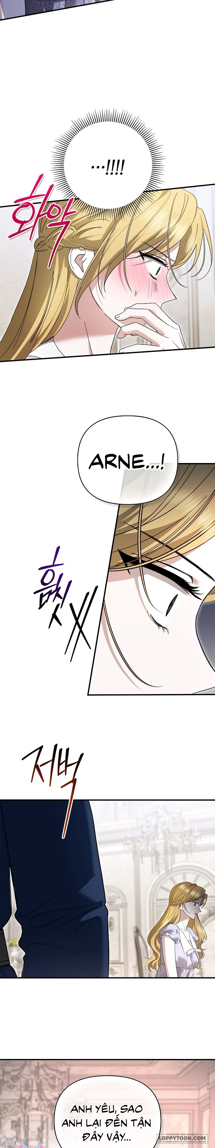 Em Đã Ăn Thay Chồng Rồi Chap 9 - trang 20