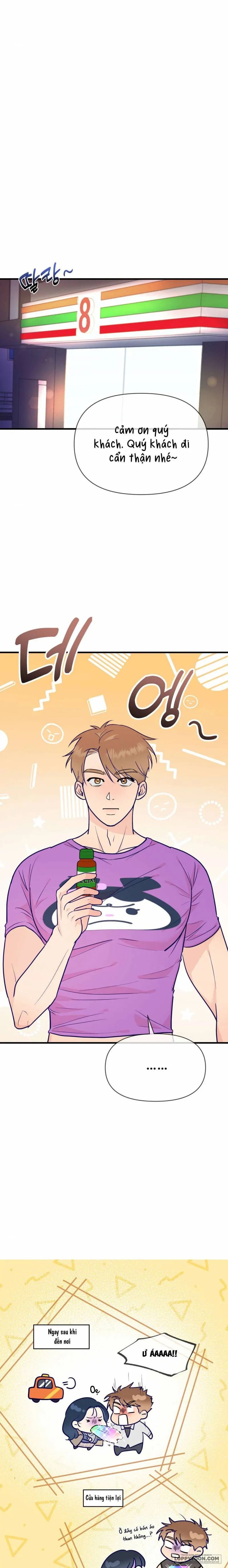 Ba Vẫn Hơn Hai Chap 1 - 🔞🔞🔞 - trang 13