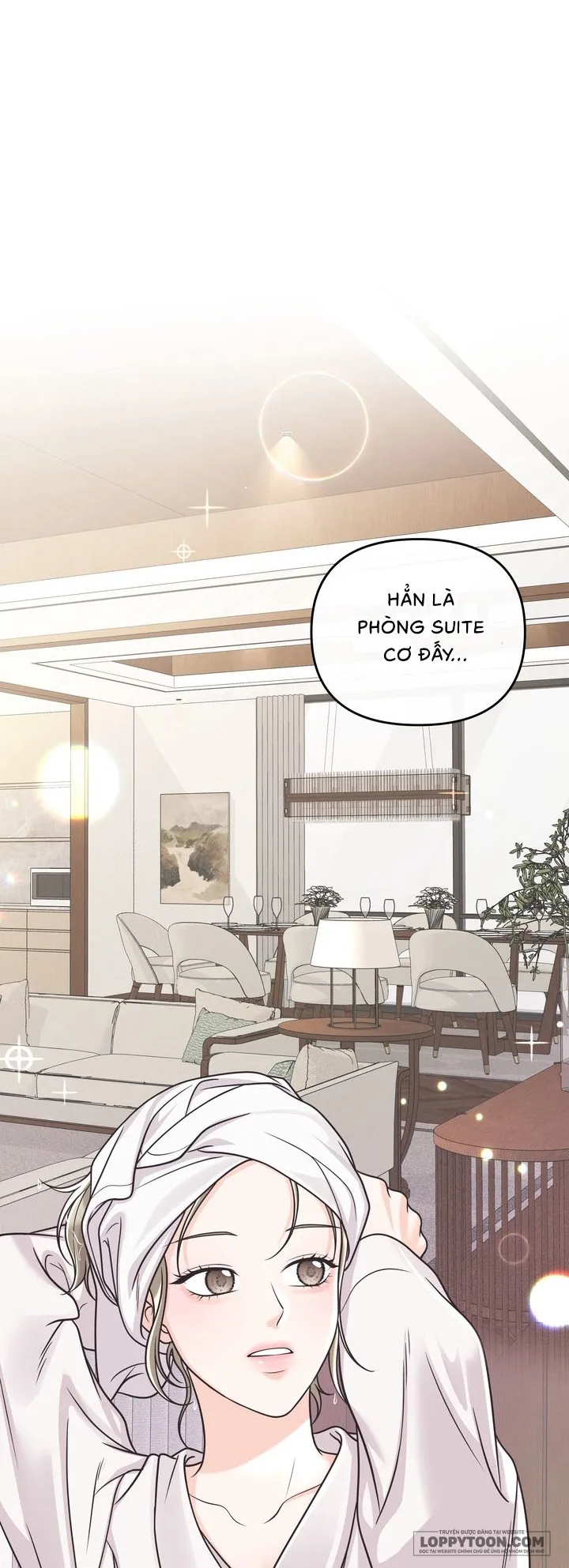 Đối Tác Ba Bên Chap 2 - trang 20