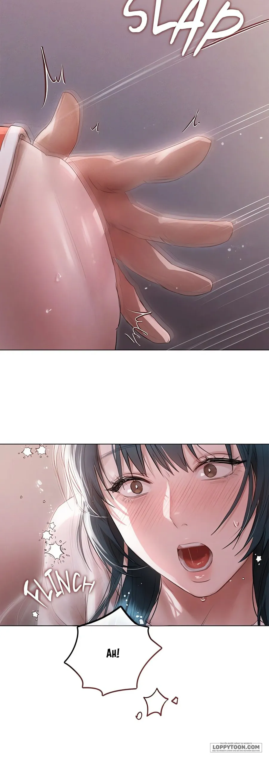 Làm Quen Với Mia Chap 4 - H+++ - trang 25