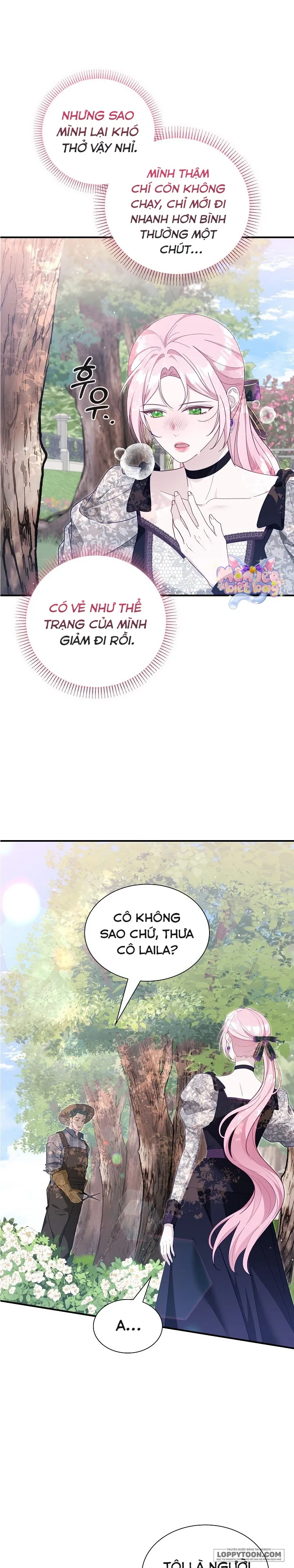 Dẫu Cho Con Gái Của Kẻ Phản Diện Trùng Sinh Chap 56 - trang 25