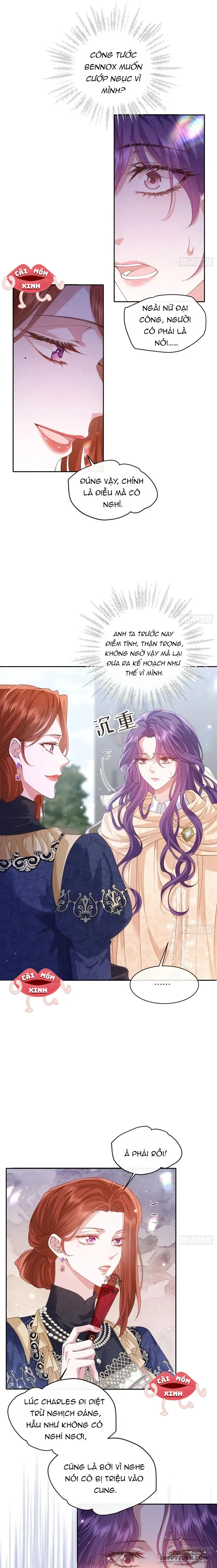 Bày Tỏ Với Người Nguy Hiểm Như Anh Ấy Chap 32 - trang 1