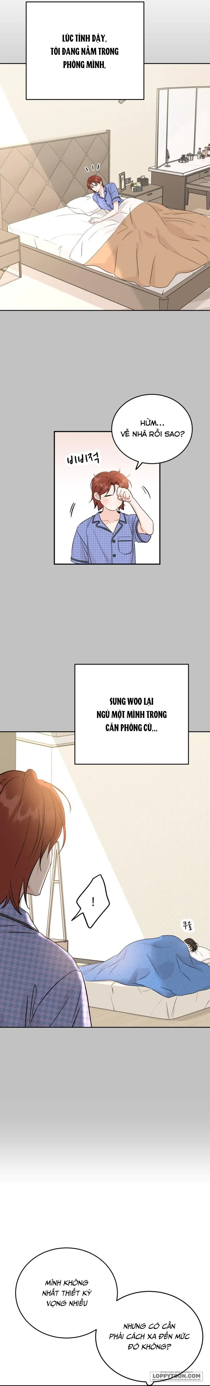 Người Một Nhà Chap 97 - trang 18