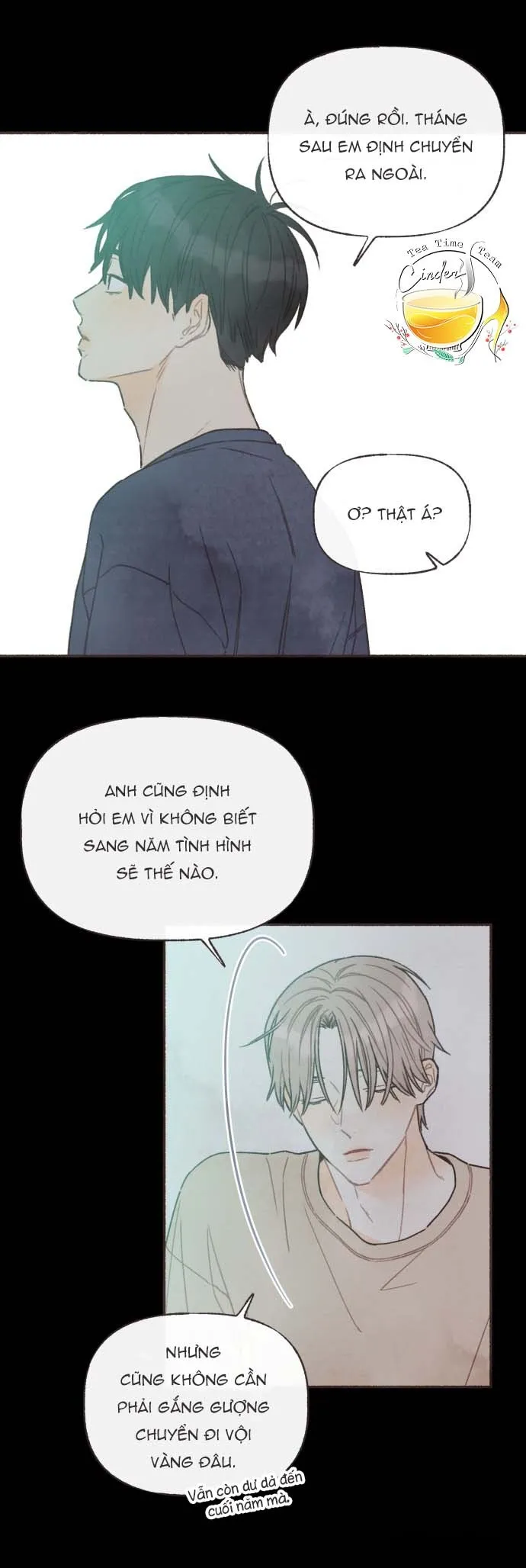 Cảm Xúc Chuyển Giao Chap 36 - trang 19