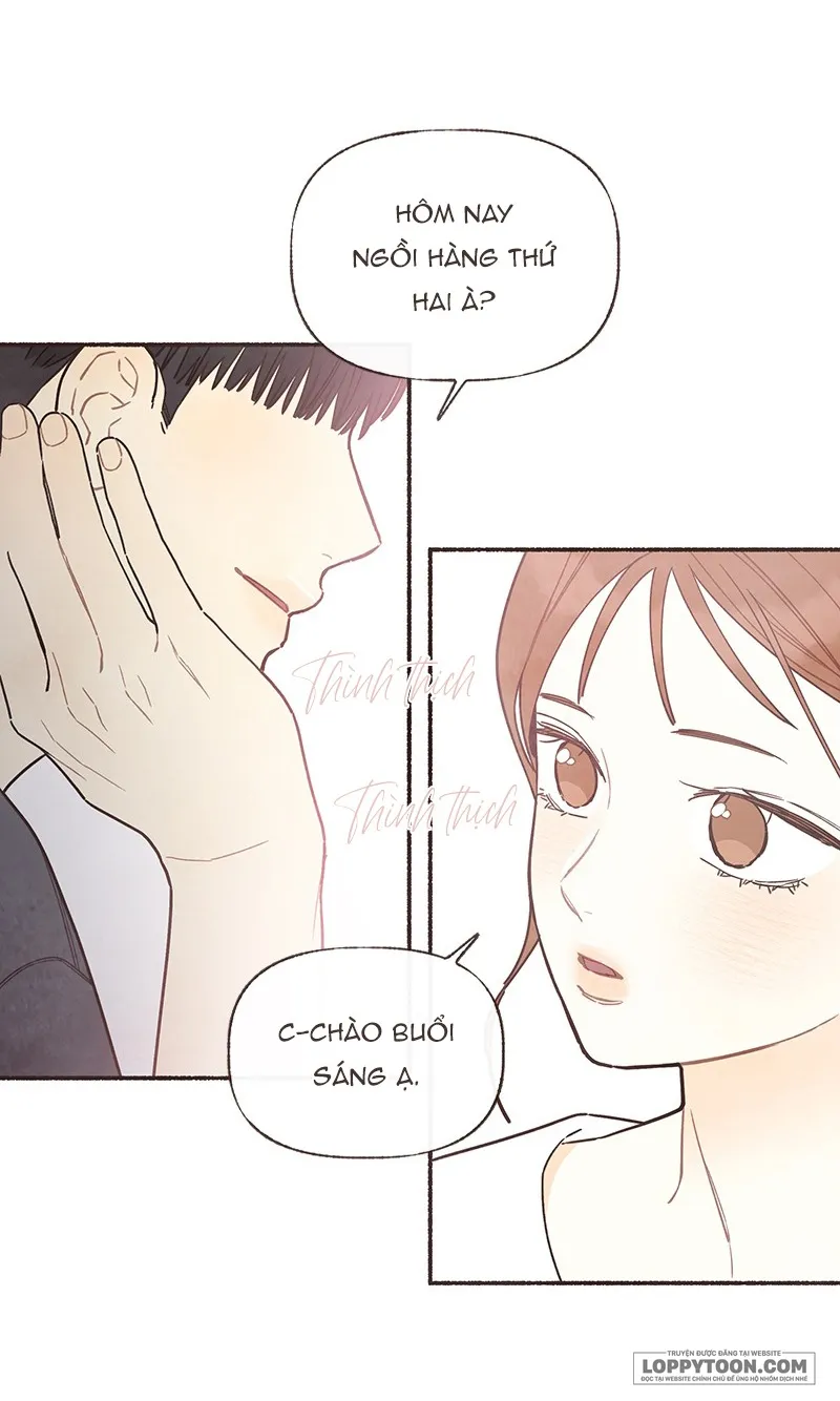 Cảm Xúc Chuyển Giao Chap 24 - trang 31