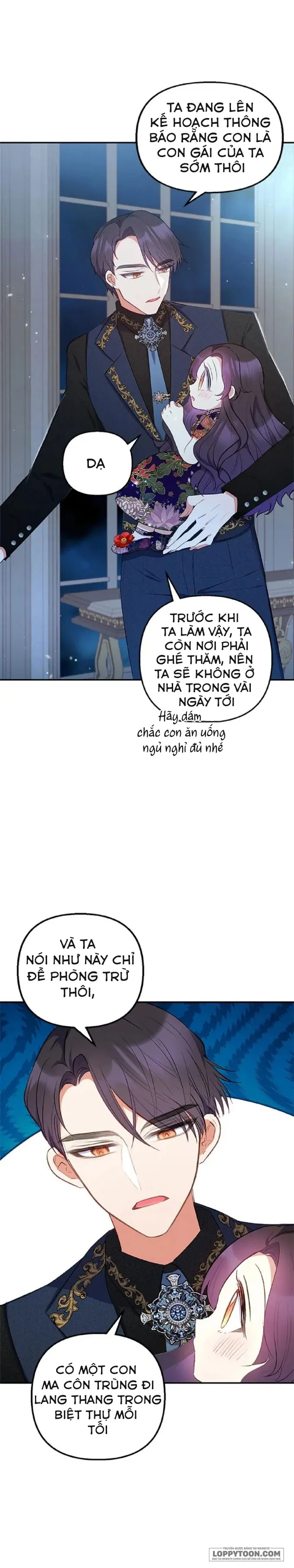 Con Gái Cưng Của Quỷ Chap 12 - trang 7