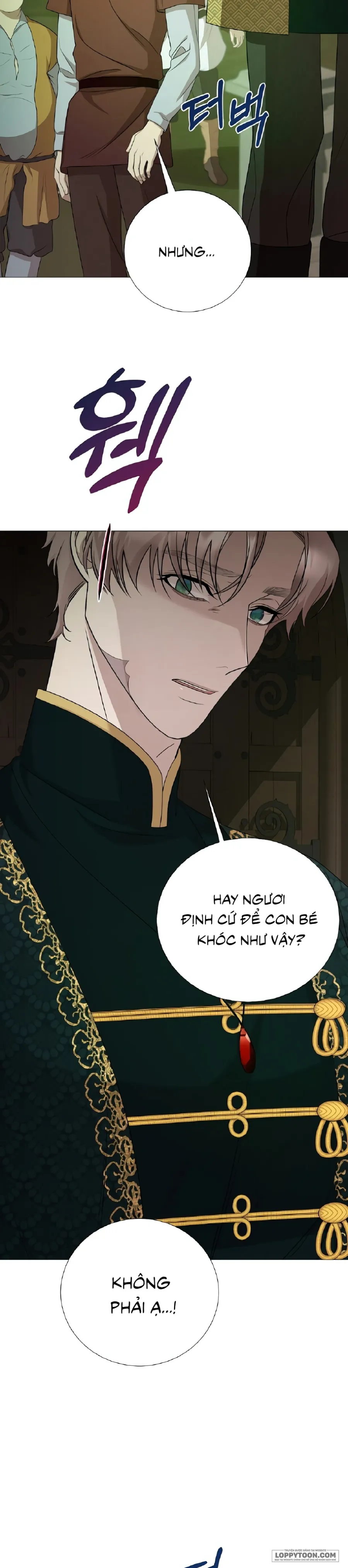 Lâu Đài Hoang Dã Chap 10 - trang 39