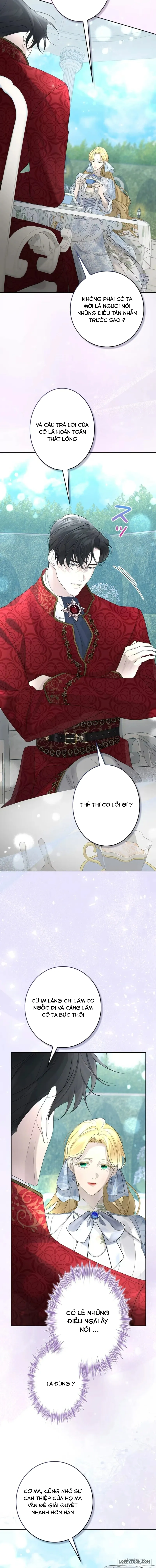 Không Cần Hối Hận Chap 16 - trang 24