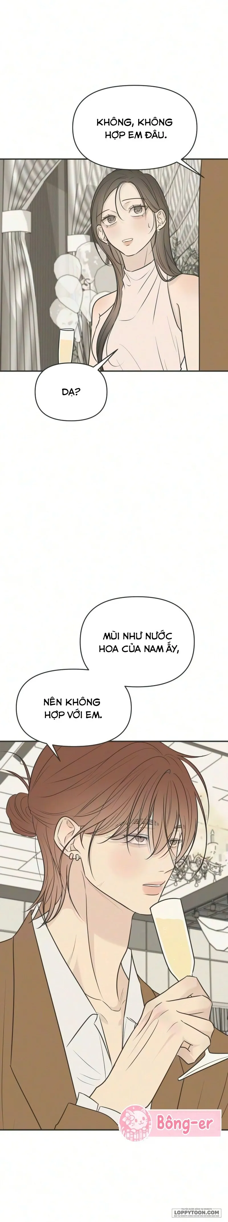 Scandal Bảo Vệ Hôn Nhân Chap 19 - trang 15