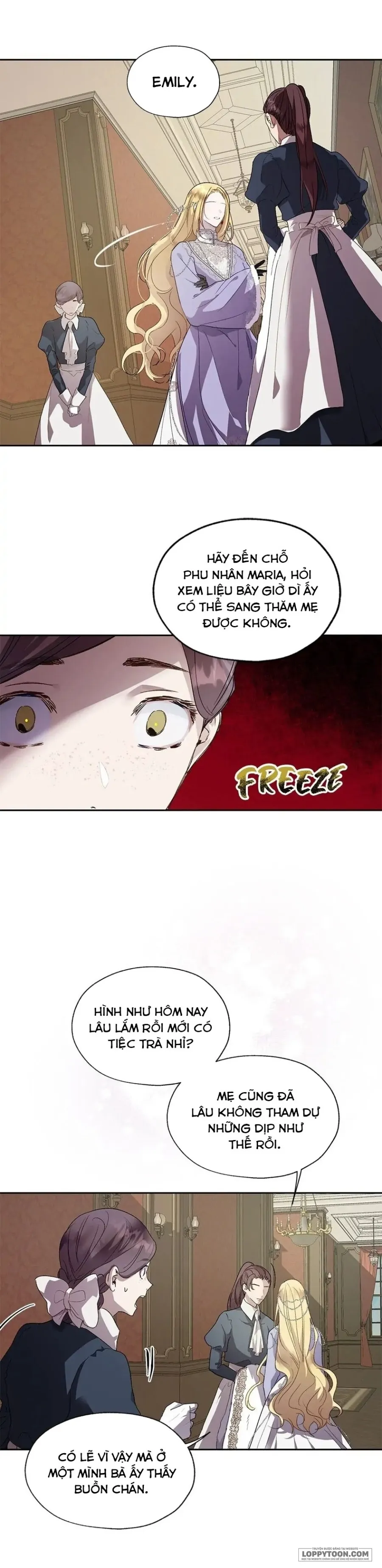 Roxana: Phương Pháp Bảo Vệ Anh Trai Của Nữ Chính Chap 29 - trang 4