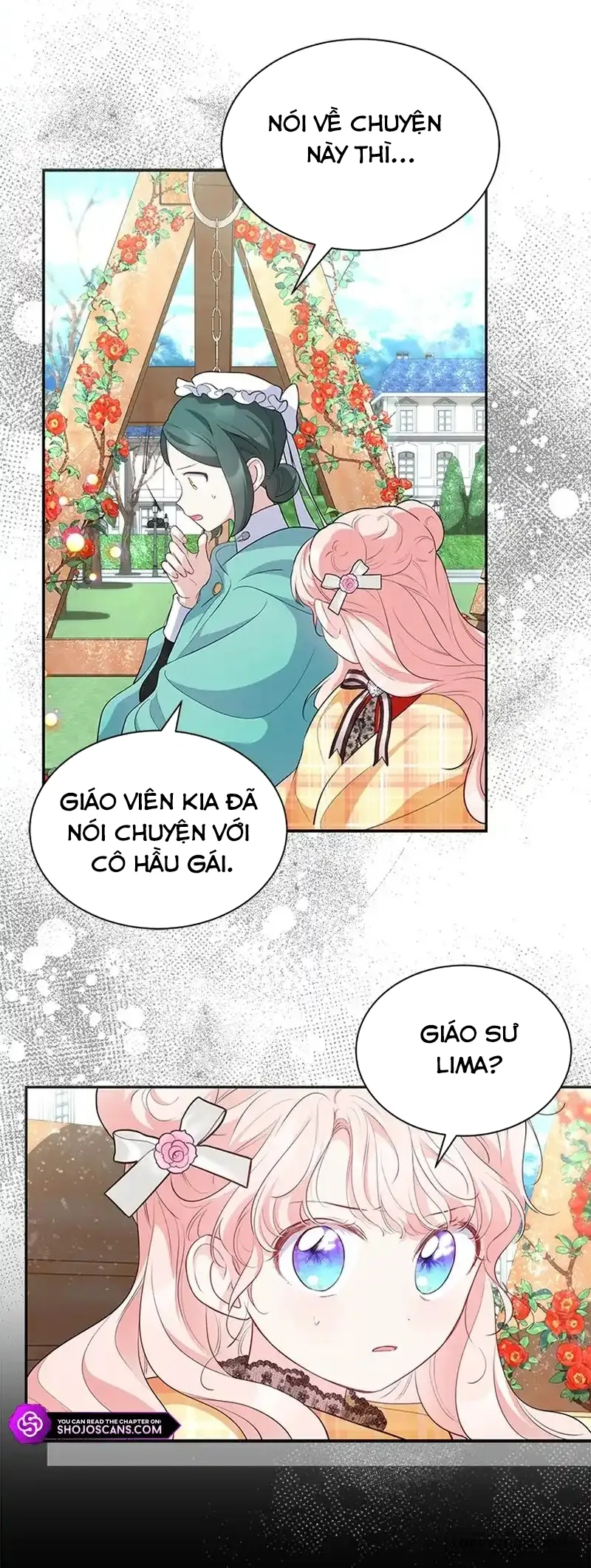 Đã Từ Chối Sủng Ái Rồi Mà Sao Còn Ám Ảnh Thế? Chap 17 - trang 46