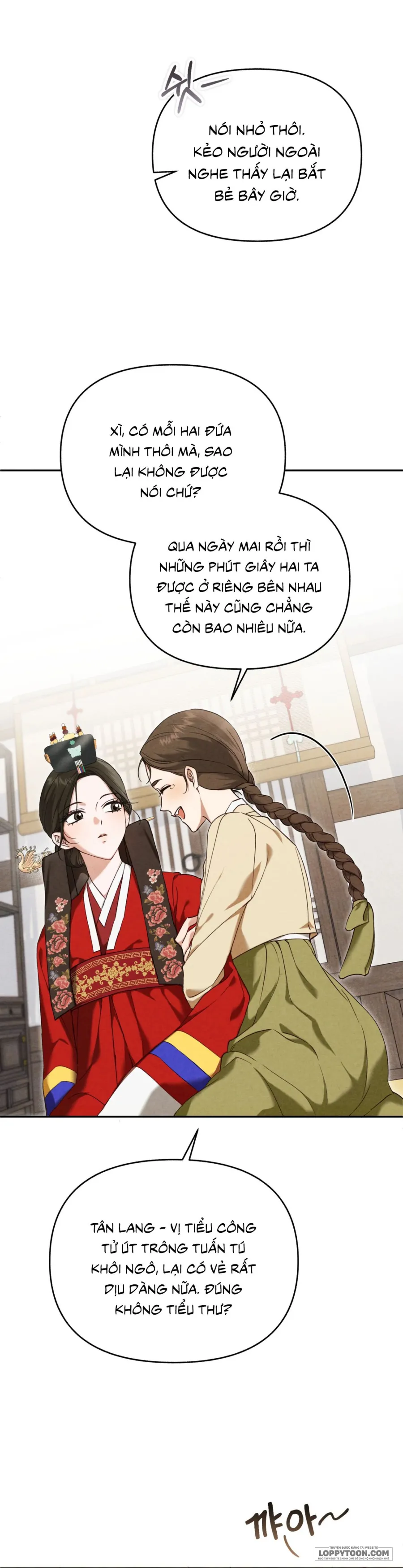 Phá Cầm Chap 1 - trang 5