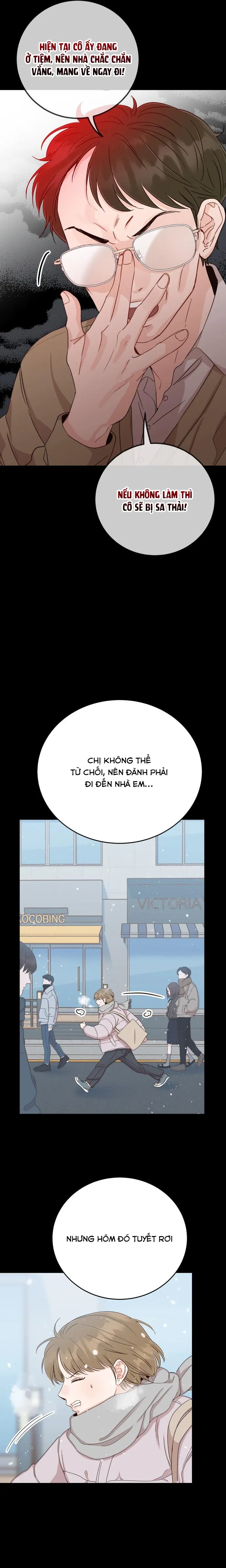 Người Một Nhà Chap 75 - trang 16