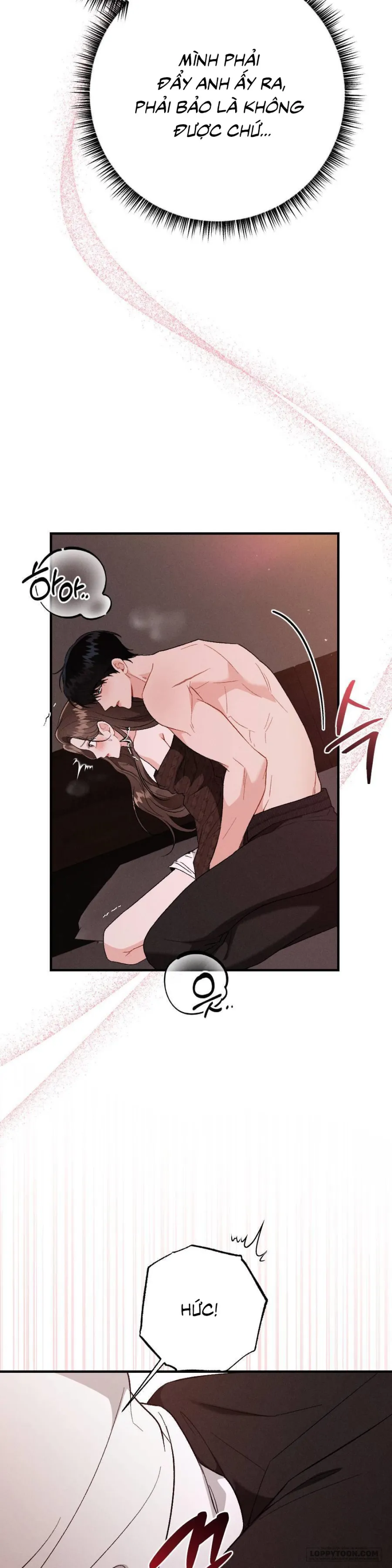 Đêm Chồng Chất Chap 14 - 🔞 Anh ướt rồi, So Eun à - trang 9
