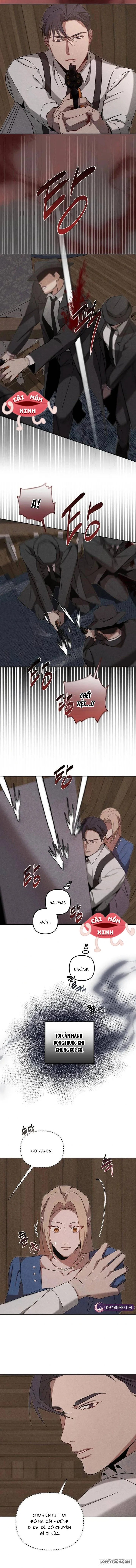 Nơi Đóa Hồng Vàng Úa Tàn Chap 15 - trang 9