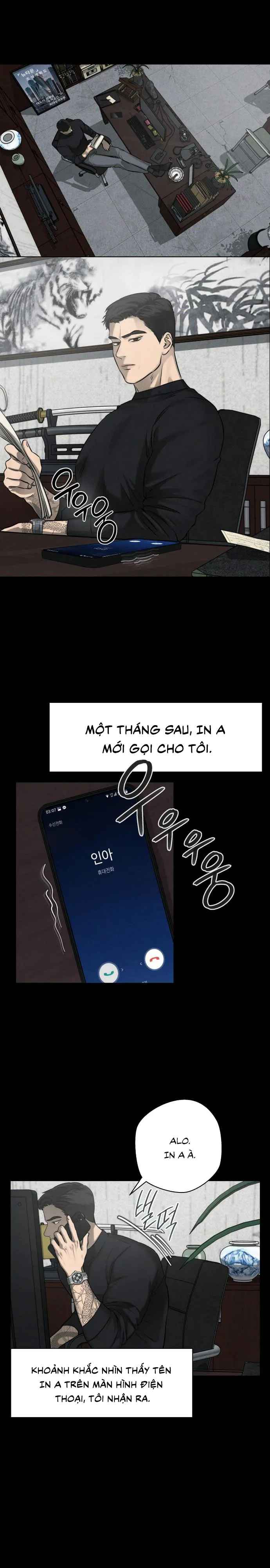 Tuyển Tập Truyện Ngắn Của Kim Young Ha Chap 7 - trang 16