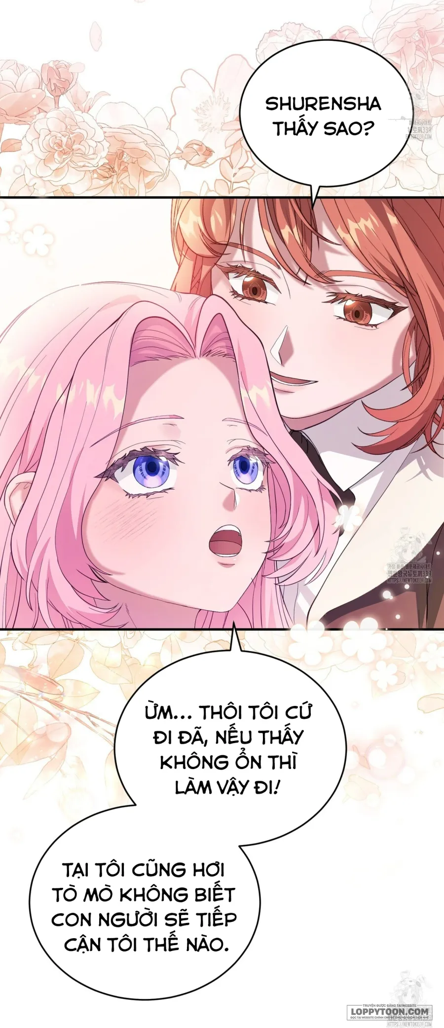 Nàng Tiên, Hãy Ký Hợp Đồng Nào Chap 36 - trang 37
