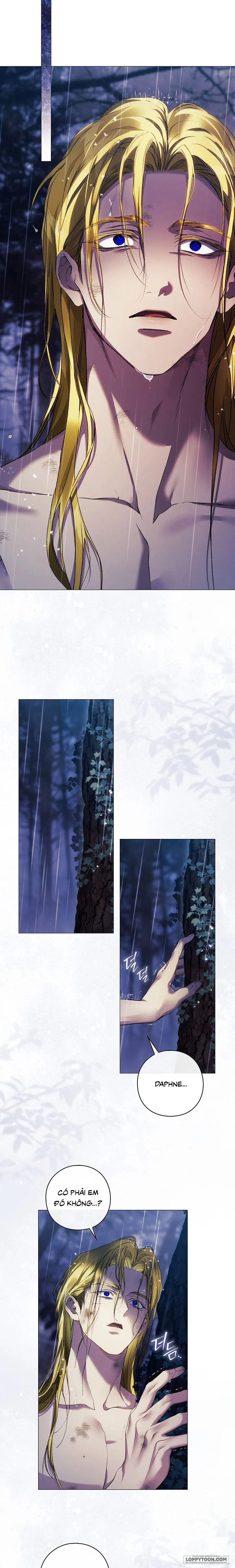 Dành Cho Các Nữ Thần: Dành Cho Daphne Chap 43 - trang 23