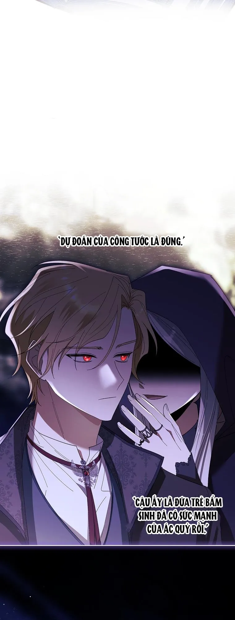 Nam Chính À, Tôi Sẽ Tôn Trọng Sở Thích Của Anh Chap 63 - trang 29