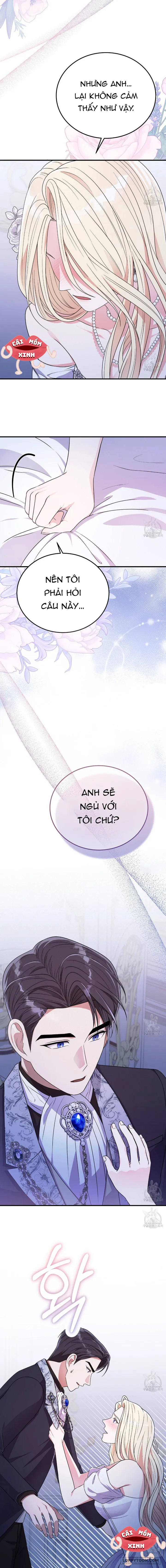 Xin Hãy Để Ý Tới Jasmine Chap 15 - trang 19