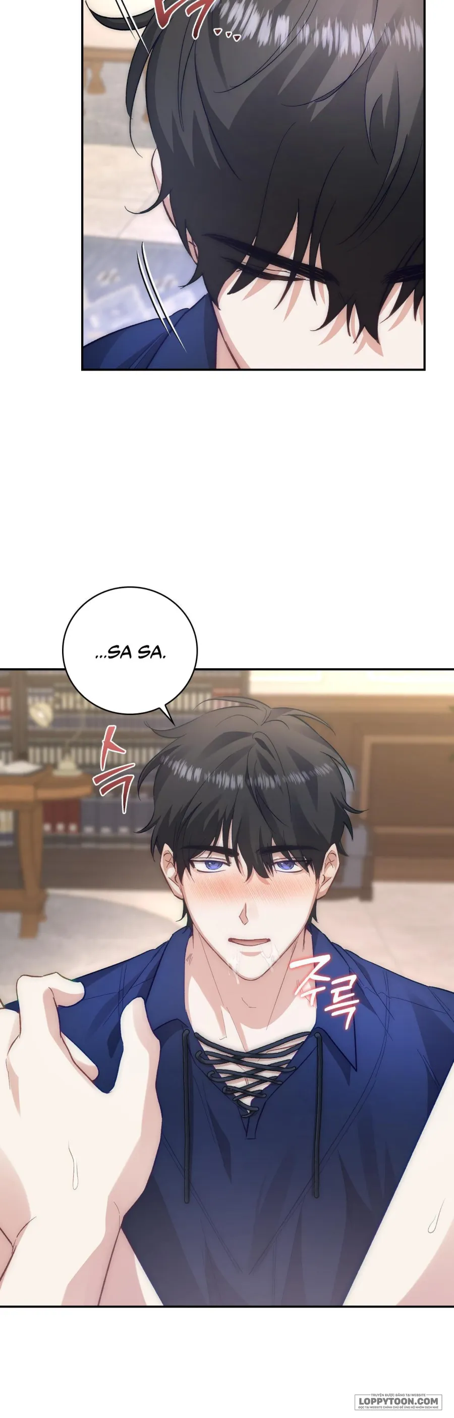 Ủa, Sao Thể Loại Này Khác Biệt Quá Vậy? Chap 12 - 🔞🔞 - trang 27