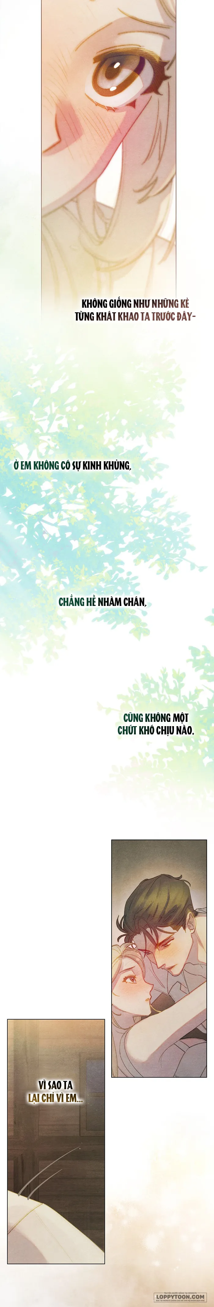 Trong Khu Vườn Tháng Năm Chap 12 - trang 2
