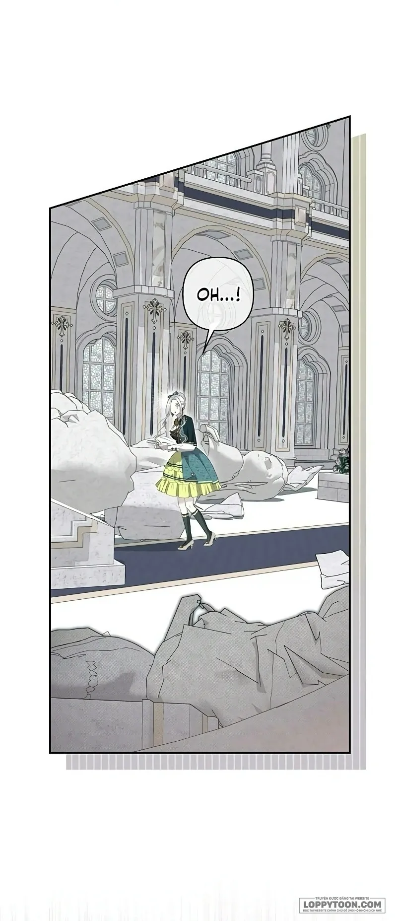 Presepe Bên Ngoài Chiếc Lồng Chap 11 - trang 62