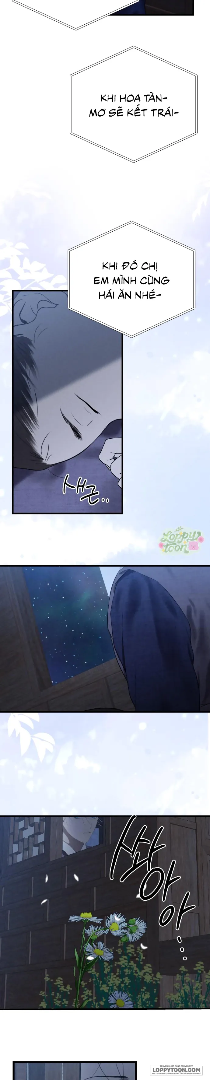 Cuộc Tuyển Chọn Vương Phi Triều Joseon Chap 14 - trang 19