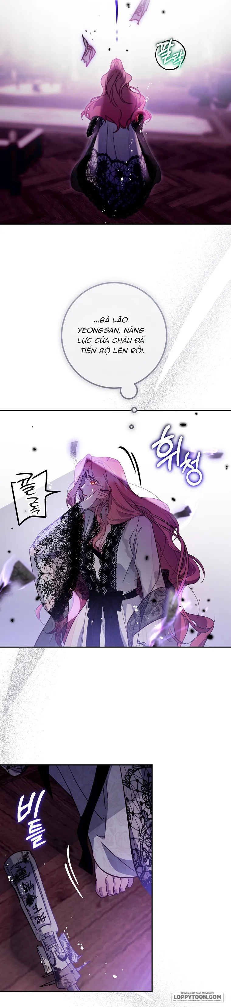 Khi Trái Tim Dẫn Lối Đôi Ta Chap 41 - trang 28