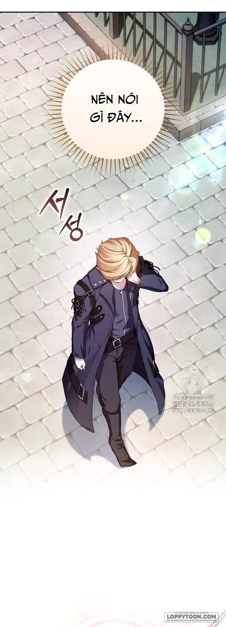 Thỏ Trắng Ở Xứ Sở Thần Tiên Chap 45 - trang 2