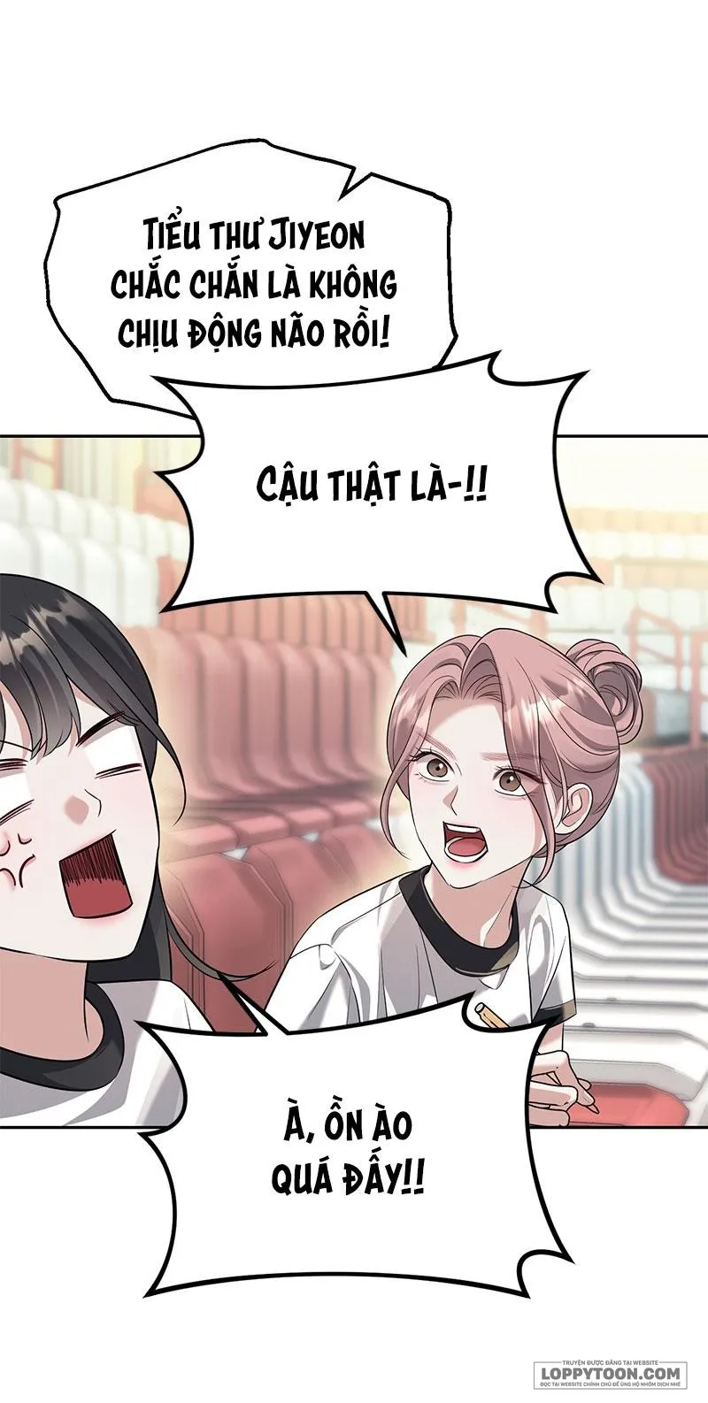 Xâm Nhập Trường Trung Học Tài Phiệt Chap 44 - trang 52